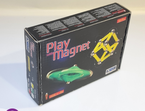 طراحی جعبه اسباب بازی